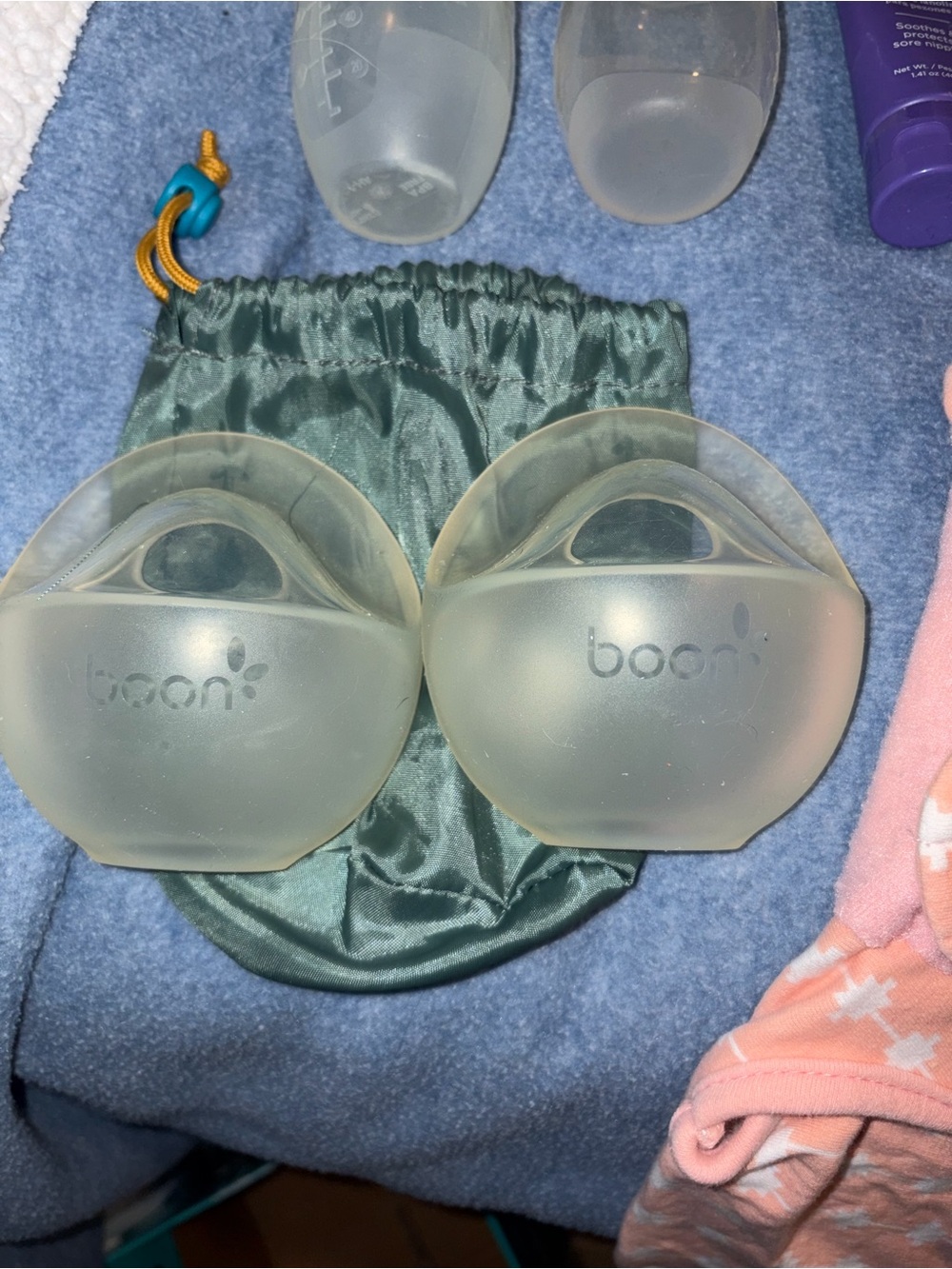 Boon collection cups